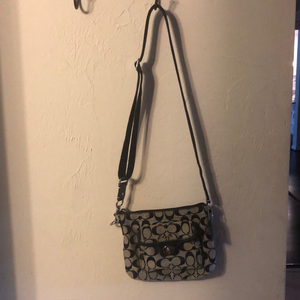 Coach crossbody